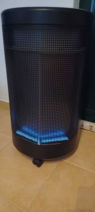 Aquecedor a gás HOTSPOT. IMPECÁVEL!