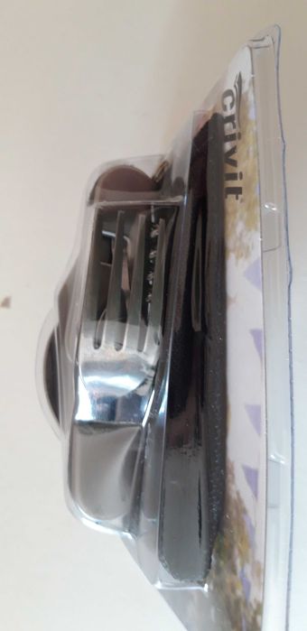 Talheres de campismo - Artigo NOVO.