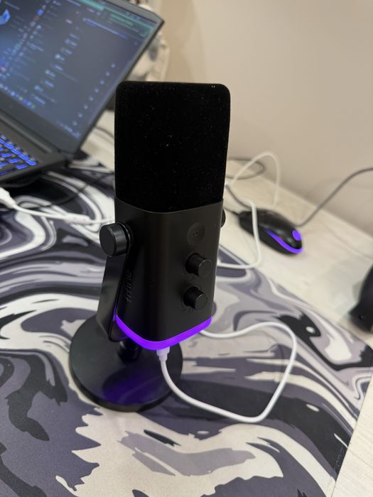 Мікрофон Fifine am8