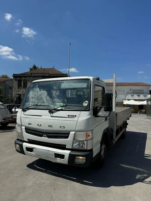 Mitsubishi Canter Fuso 7C15 Para peças