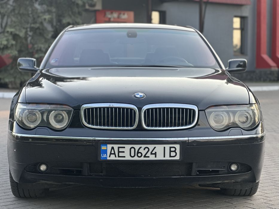 Продам капсулу времени BMW 7