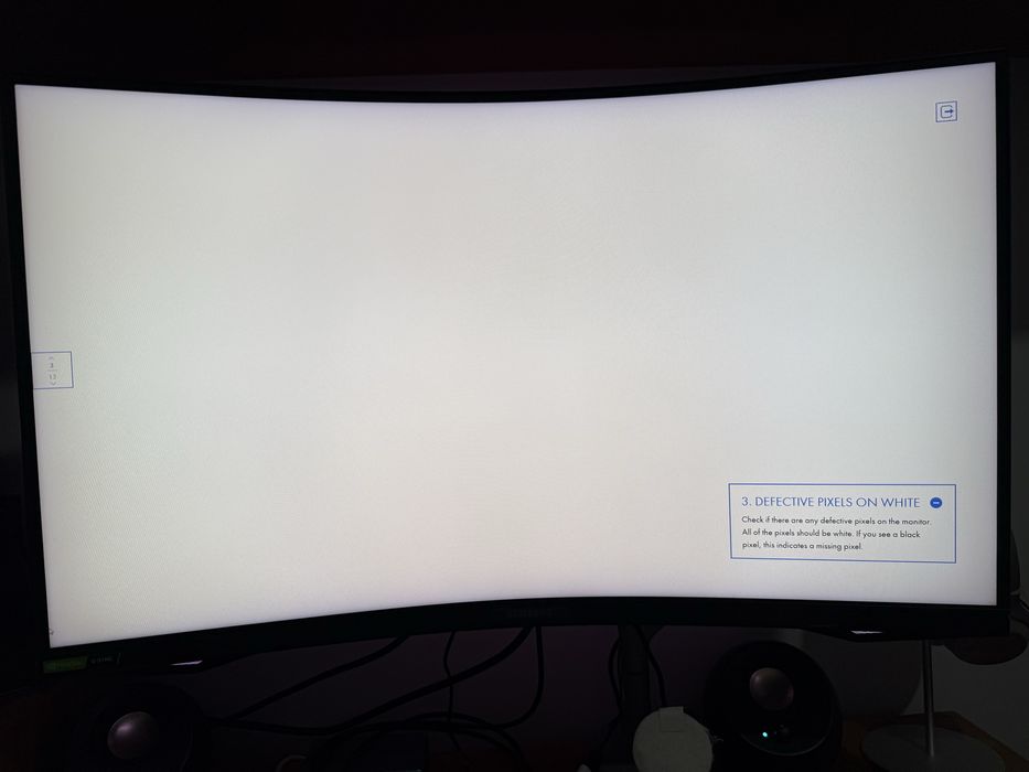 Monitor Samsung Odyssey G7 32" | 240Hz | 1ms | WQHD | Kompletny Zestaw