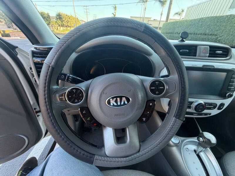 2016 Kia Soul EV