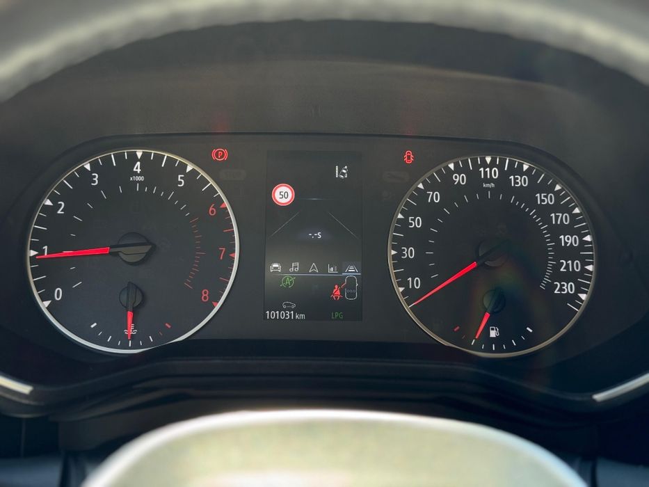 Clio V 2020 GPL 100.000km