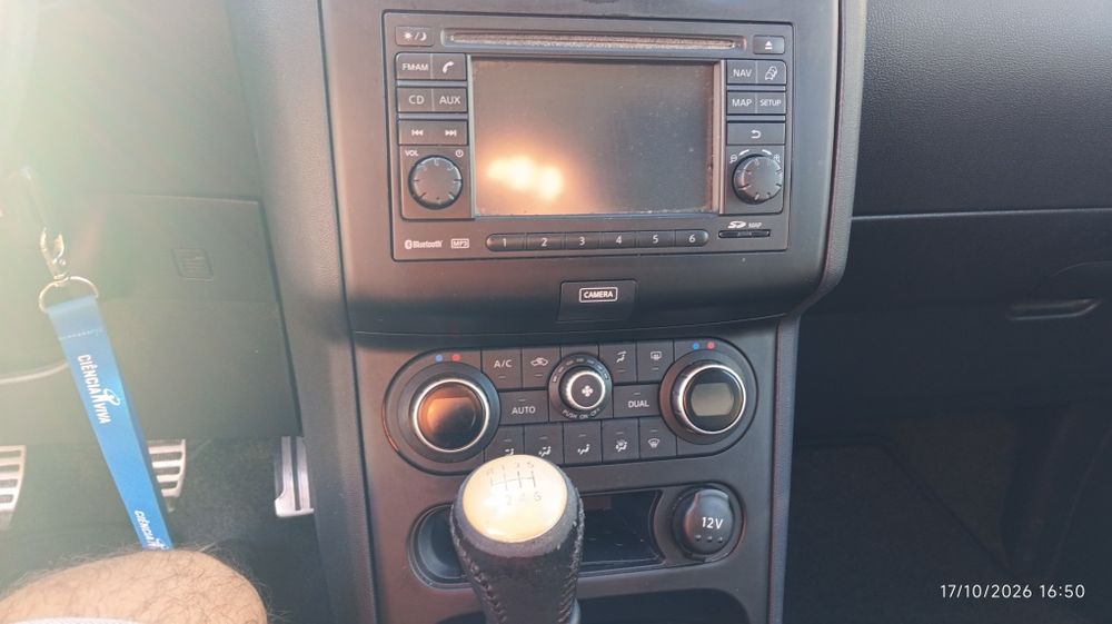 Vendo Qashqai tecto panorâmico — photo 4