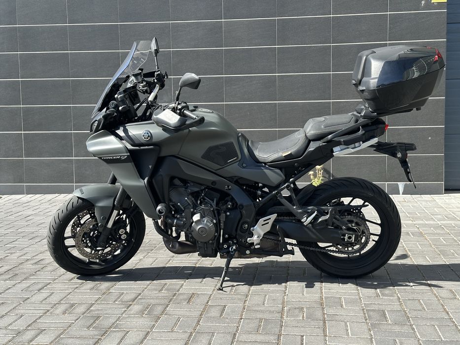 Yamaha Tracer 9 (2021)