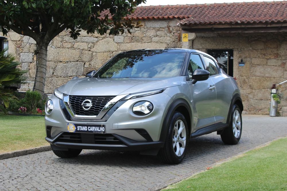 Nissan Juke 1.0 DIG-T N-Design A.Two Tone R.A.DCT