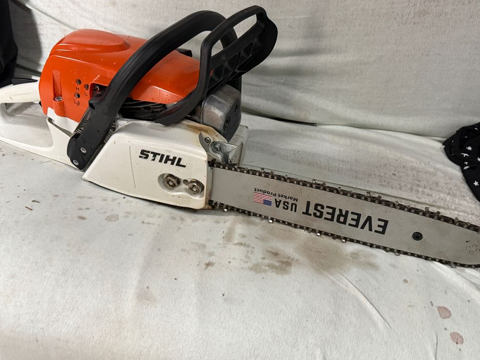 Stihl MS291 Super stan