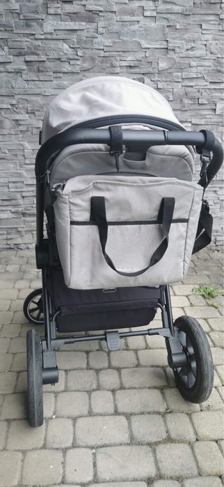 Wózek Muuvio Quick 3.0  pełny komplet