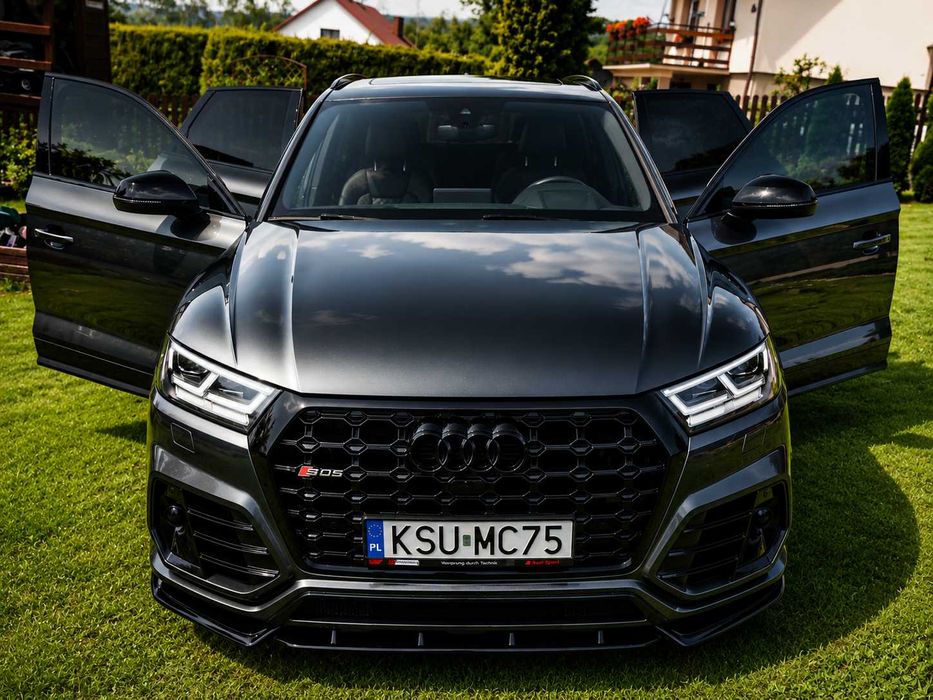Audi SQ5