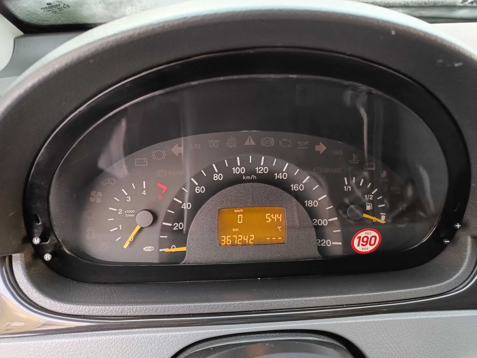 Mercedes-Benz Vito 2005