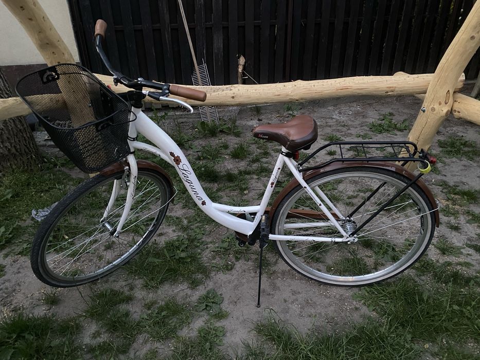 Rower damski  koła 26”