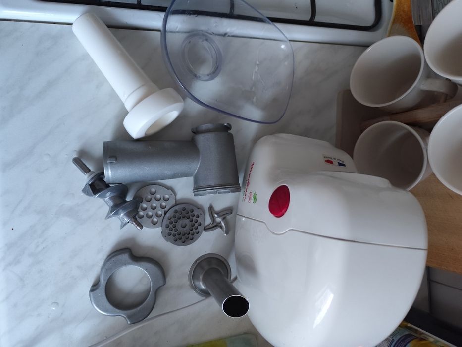 М'ясорубка Moulinex