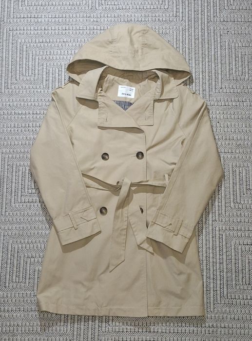 Плащик, штани та светрик від ZARA