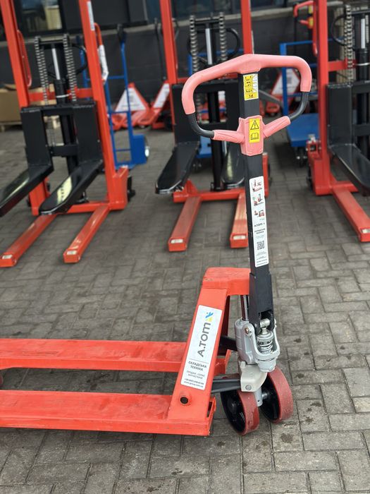 Рокла Delta26 2.6 т виставкова (гарантія)