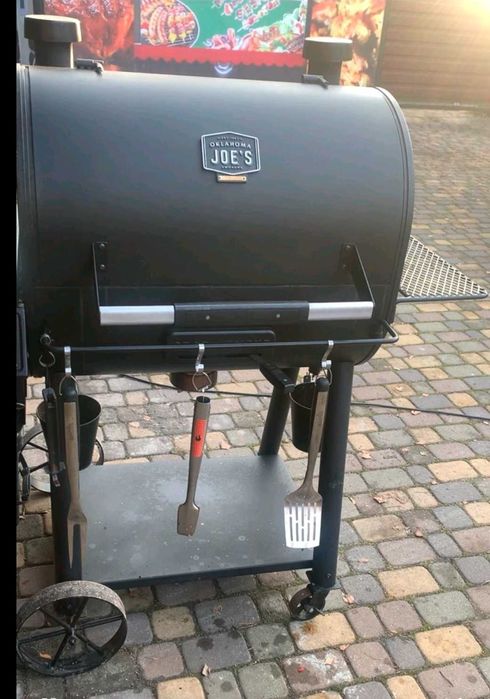 Послуги гриль - коптильня