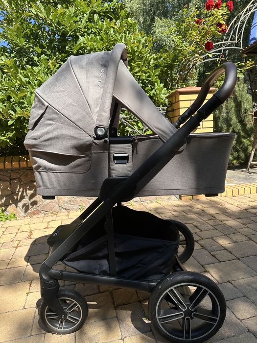Коляска Nuna Mixx Next Cedar 2024