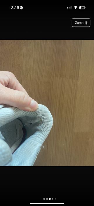 Trampki nike 38 używane AF1