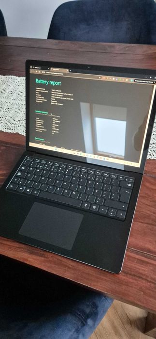 Surface Laptop 3 i5-1035G7 8gb ssd256gb windows