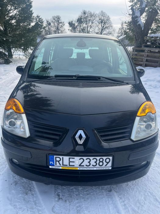 Sprzedam Renault Modus Initiale Paris