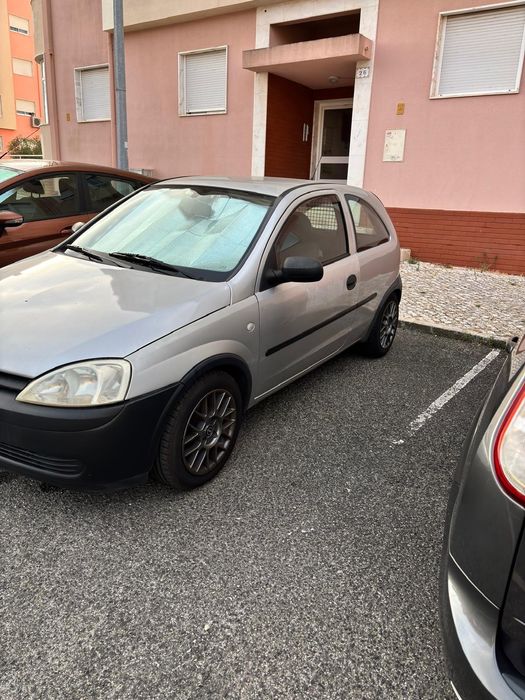 Opel Corsa C Van