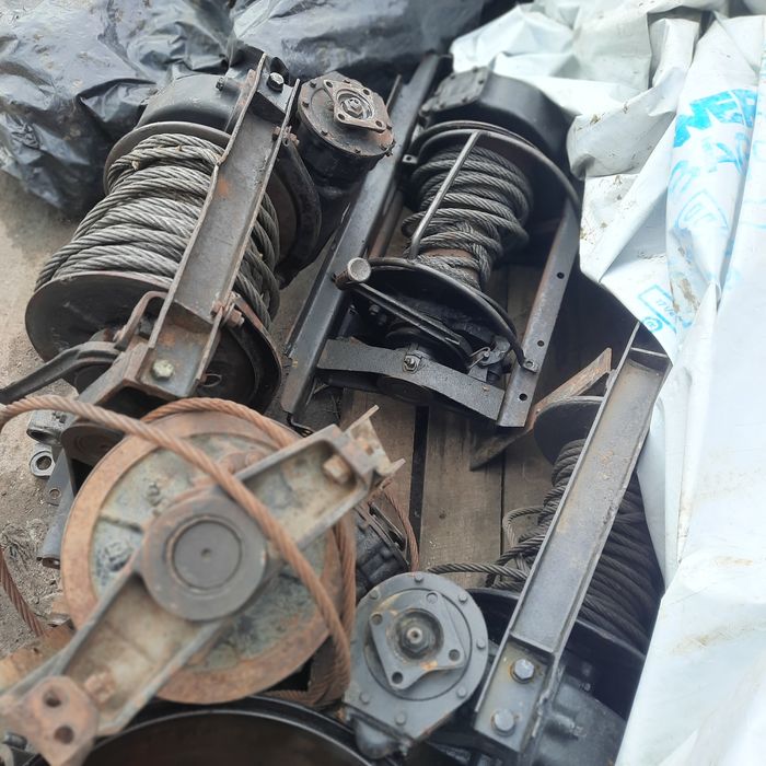 Лебітки Зіл 131,Газ 66,Камаз,Урал.Запчастини