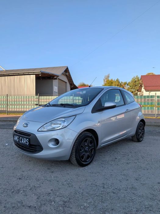 Ford KA Ford KA 1.2