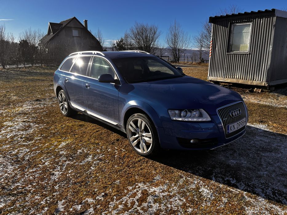 Audi A6 C6 Allroad