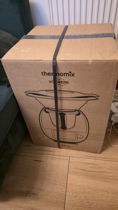 Termomix TM6 używany