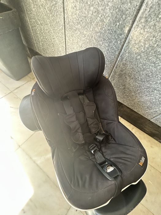 Be Safe Twist Rotativa Isofix