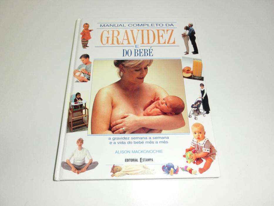 Manual completo da grávida e do bebe
