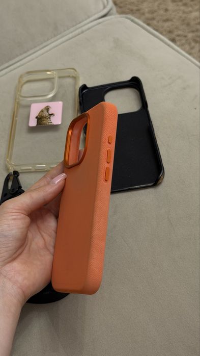 Чохли iphone 15 pro