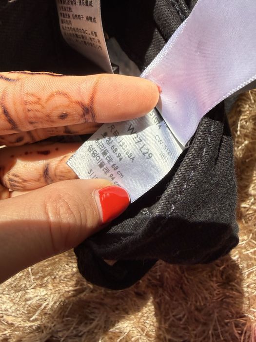 Jeans da Levis Ribcage