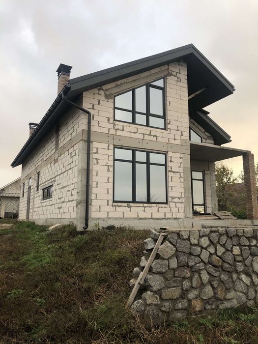 Продажа от хозяина!Полтавская область, с. Келеберда. Новострой.Осталис