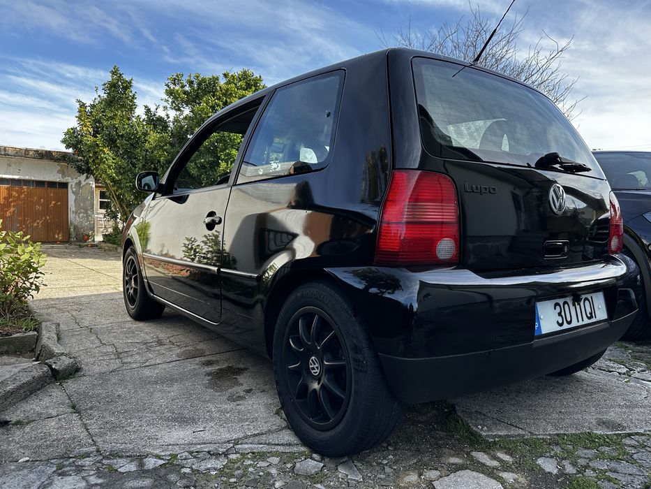 Vw Lupo ano 2000