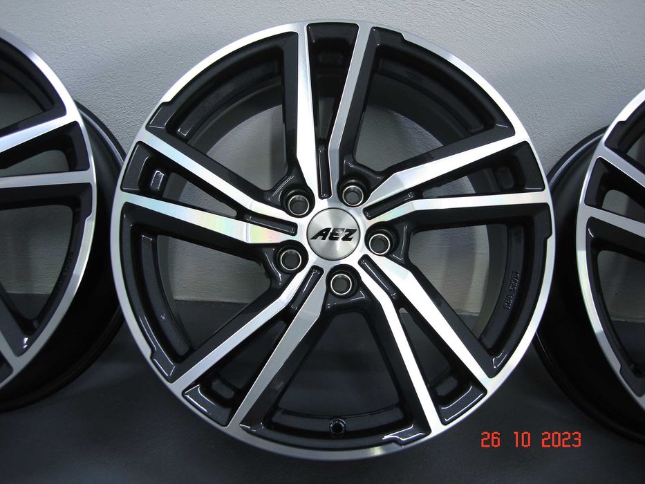 Alufelgi 19 5x112 Audi A3 A4 A6 Seat Cupra Skoda VW Golf Mercedes BMW