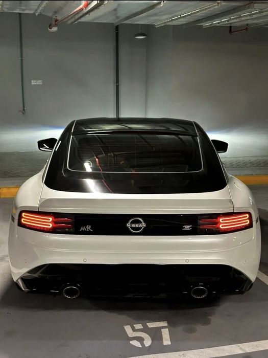 Nissan Z 400Z Performance  370z 350z gtr supra