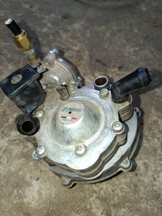 Редуктор газовый ЕВРО-2 Tomasetto AT-07 до 100л.с