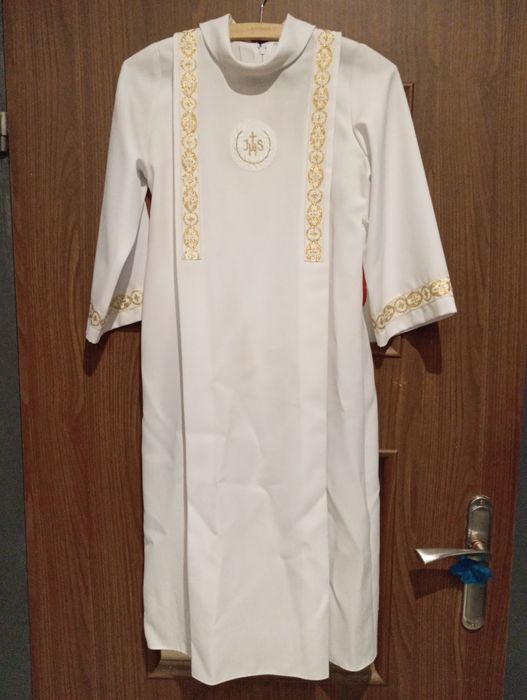 Alba komunijna dla dziewczynki