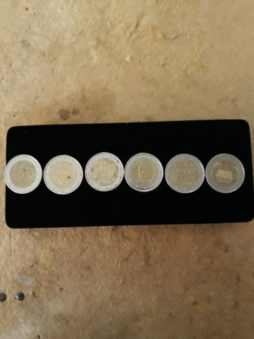 Moedas  comemorativas de França