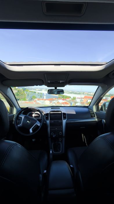 CAPTIVA 2.0 DIESEL