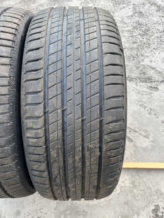 ШИНИ літні 255/45 R20 + 275/45 R20 Michelin Latitude Sport 3