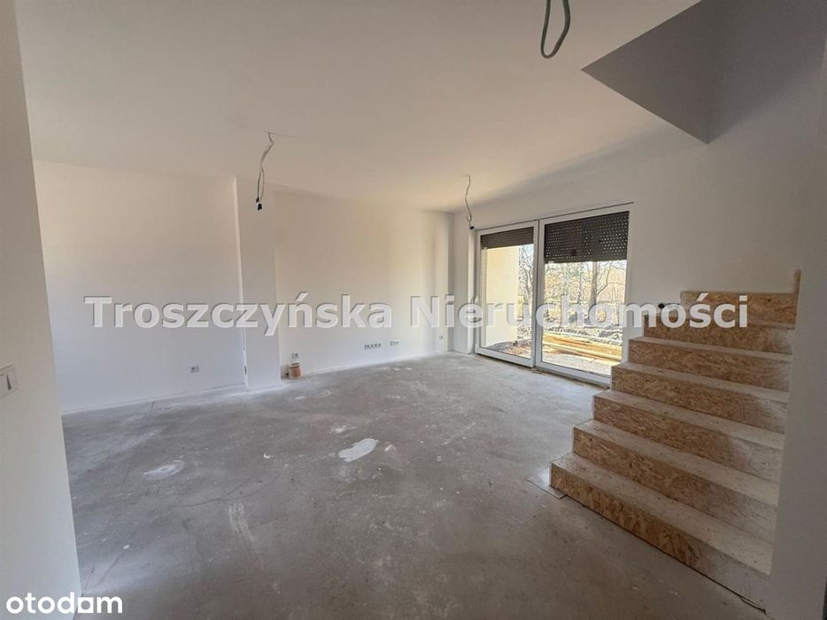 Szeregówka / Północ / stan dewloperski