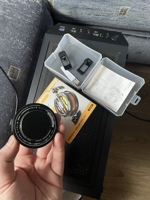 Кулер для телефона