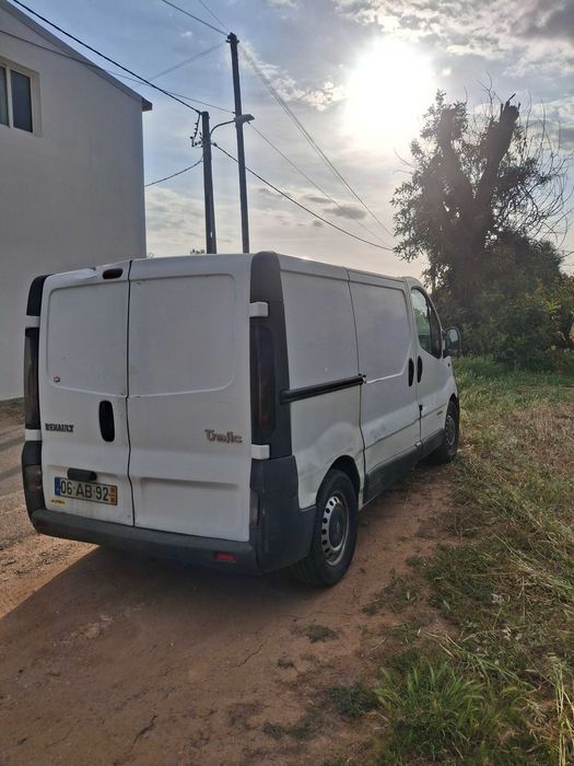Vendo Renault Trafic de 2005
