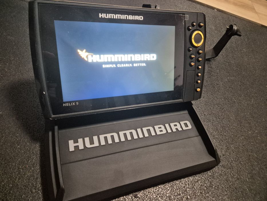 Echosonda Humminbird HELIX 9 Chirp MSI+ GPS G3N.