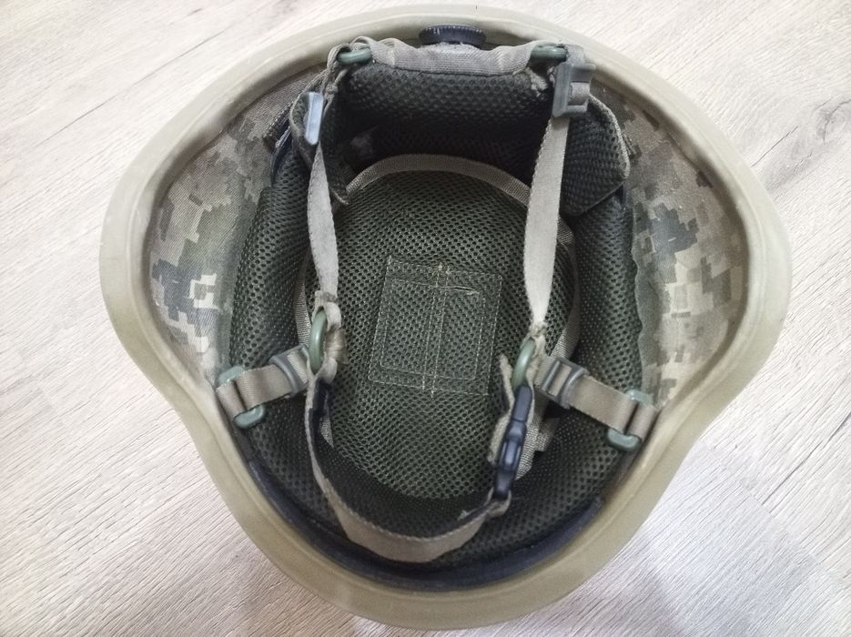 Шолом зсу xl,б/у