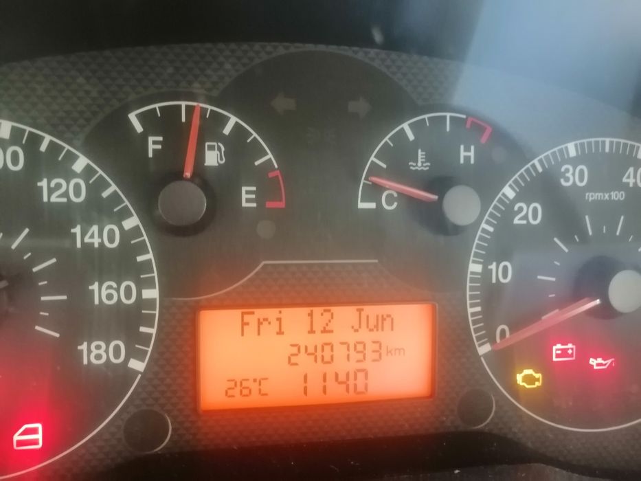 Citroen Nemo 1.4 HDi