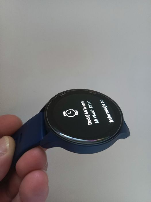 Smartwatch Mi Watch