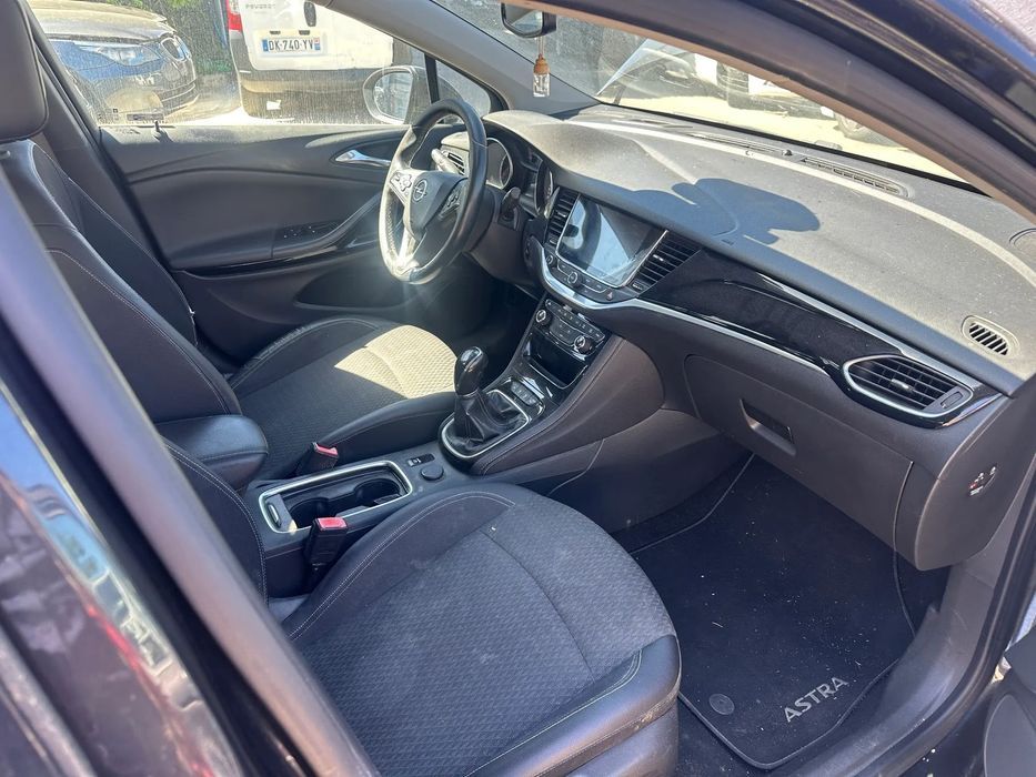 OPEL ASTRA K SPORT TOURER 1.6 CDTI 136CV DE 2016 (CENTRO DE ABATE)